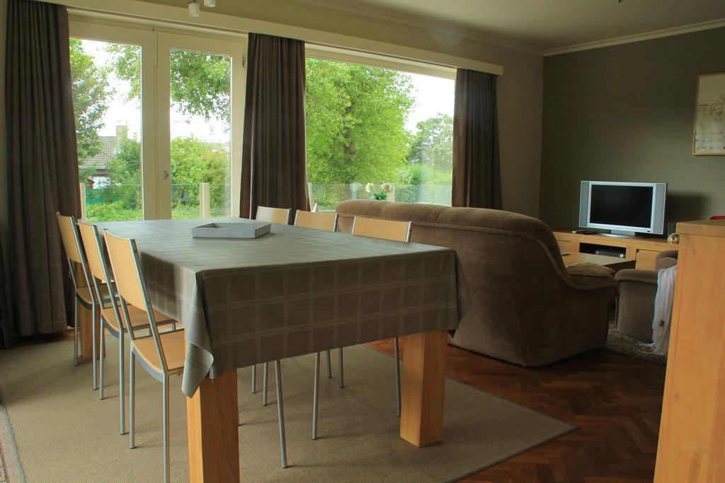 Apartment Cuypers オーストダインケルケ 部屋 写真